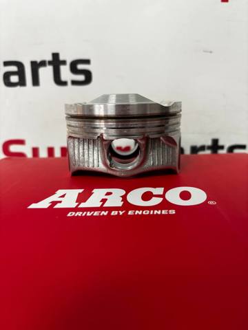 Pistão do kit para 1 cilindro, STD 1610815680 Peugeot/Citroen