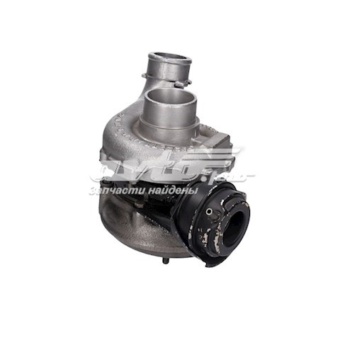 Turbina 4541350002 MSG Rebuilding