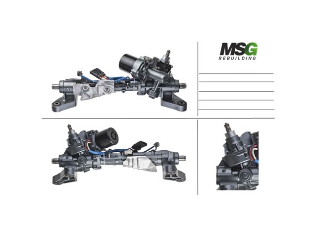 OS2701 MSG Bucim do compressor de aparelho de ar condicionado