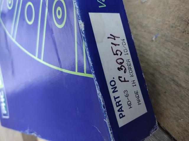 Disco de embraiagem HD63 VALEO