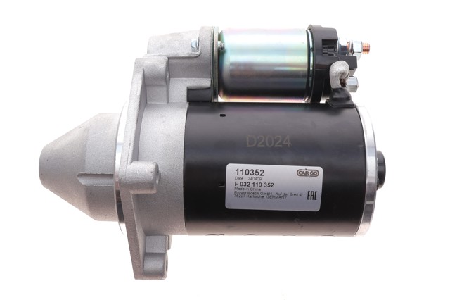 Compre F032110352 Cargo Motor de arranco
