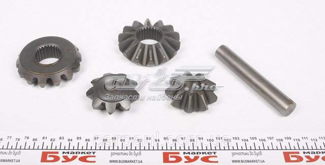Kit de reparação de diferencial do eixo traseiro Rotweiss RW35003