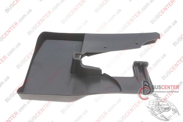 BG88040 Begel Protetor de lama dianteiro direito