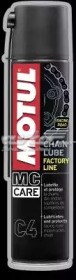 Limpador lubrificante das cadeias de motocicletas Motul 102983 preço, a partir de 6,62 USD