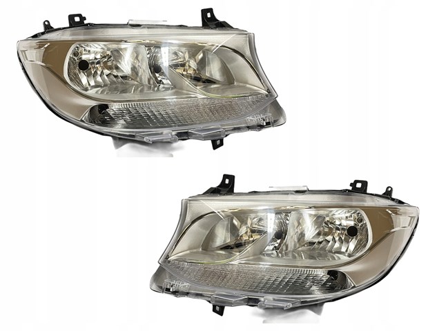 Compre A9109060000 Mercedes Luz esquerda