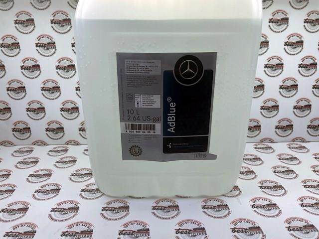 Fluido AD Blue, ureia Mercedes A004989042014 preço, a partir de 33,19 USD