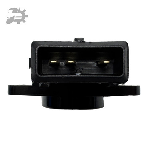 Sensor de posição da válvula de borboleta (potenciômetro) DF18073 Detali IF