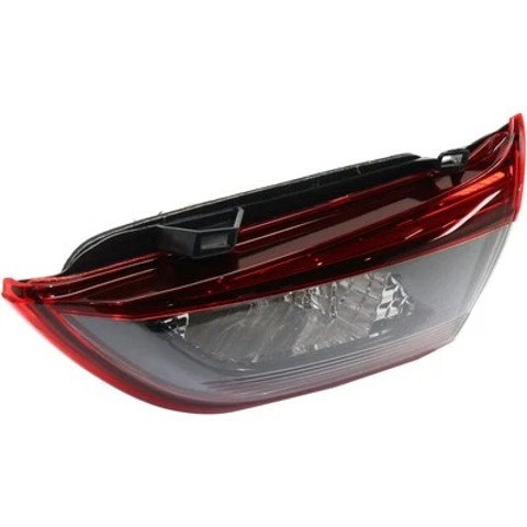 Compre G45F513F0C Mazda Lanterna traseira direita interna