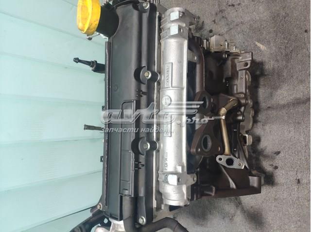 Motor montado Dacia Duster  HS
