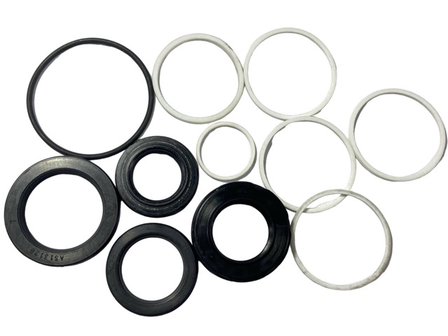 Kit de reparação da cremalheira da direção (do mecanismo), (kit de vedantes) para Suzuki Swift I AA
