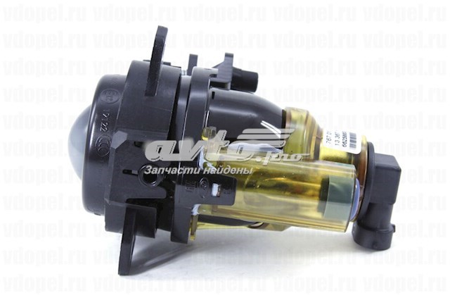 Luzes de nevoeiro direitas 13367141 General Motors