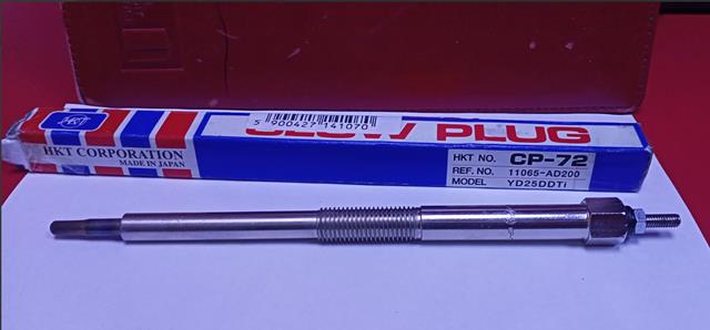 Vela de incandescência HKT CP72 preço, a partir de 21,08 USD