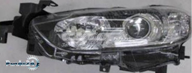 2161167LLDEM2 Depo/Loro/Abakus Luz esquerda