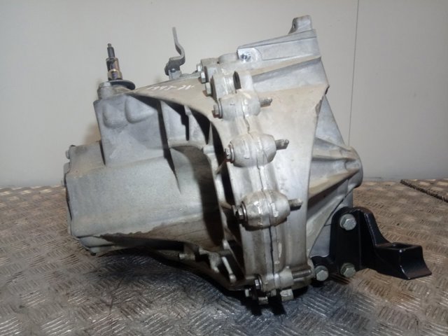 Caixa de Mudança montada (caixa mecânica de velocidades) 20EA07 Peugeot/Citroen