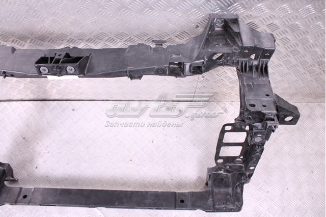 4M0805594A VAG Suporte do radiador montado (painel de montagem de fixação das luzes)