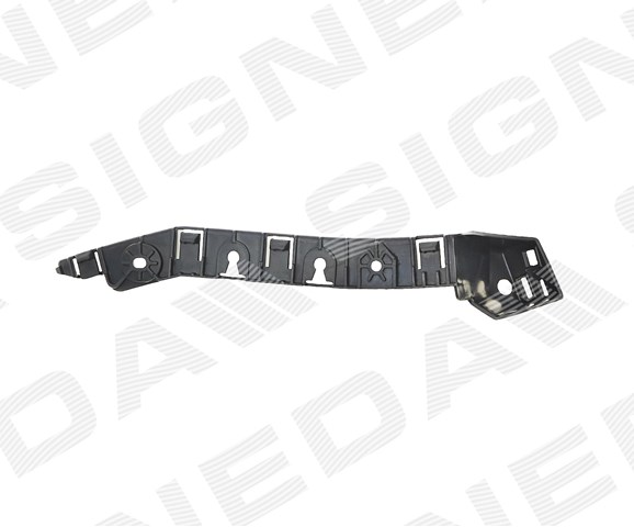K68244463AB Fiat/Alfa/Lancia Consola esquerda do pára-choque traseiro externo