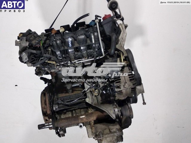 Motor montado Fiat/Alfa/Lancia AR37203