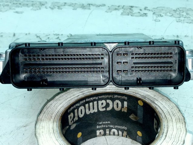 7789572 BMW Módulo de direção (Centralina eletrônica) de motor