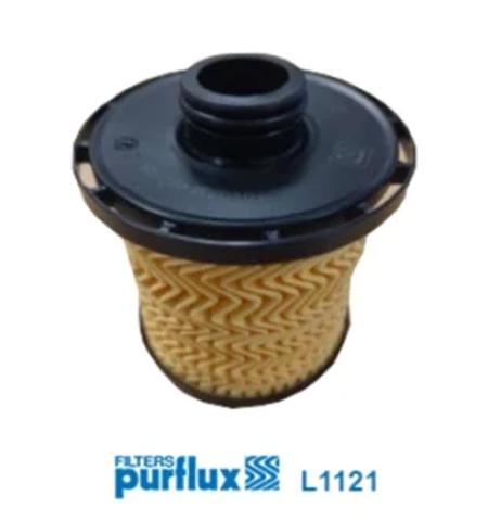Filtro de óleo Purflux L1121 preço, a partir de 16,34 USD