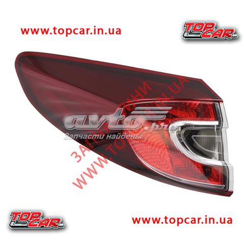 Lanterna traseira esquerda externa Depo/Loro/Abakus 5511990LUE preço, a partir de 80,77 USD