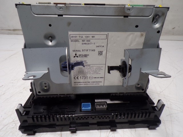 39710TBA305 Honda 