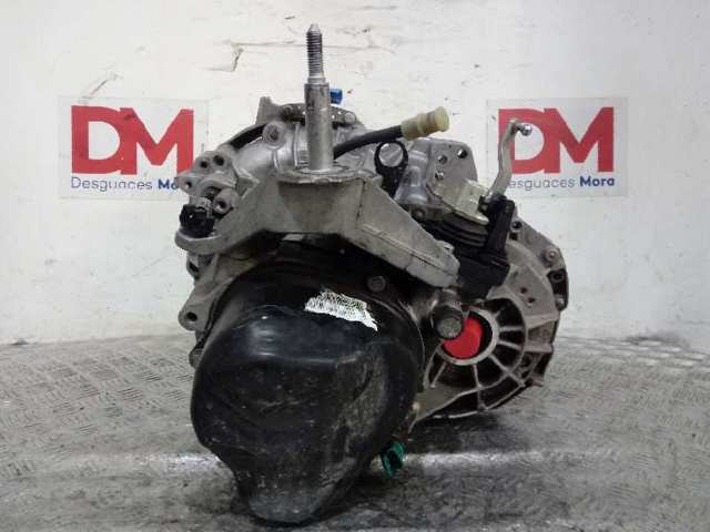 Compre JH3142 Renault (RVI) Caixa de Mudança montada (caixa mecânica de velocidades)