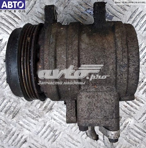 717639 General Motors Compressor de aparelho de ar condicionado