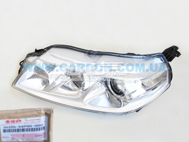 3532054P00 Suzuki Luz esquerda