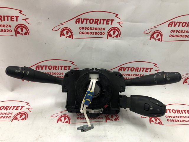 Compre 98062246XT Peugeot/Citroen Comutador esquerdo instalado na coluna da direção