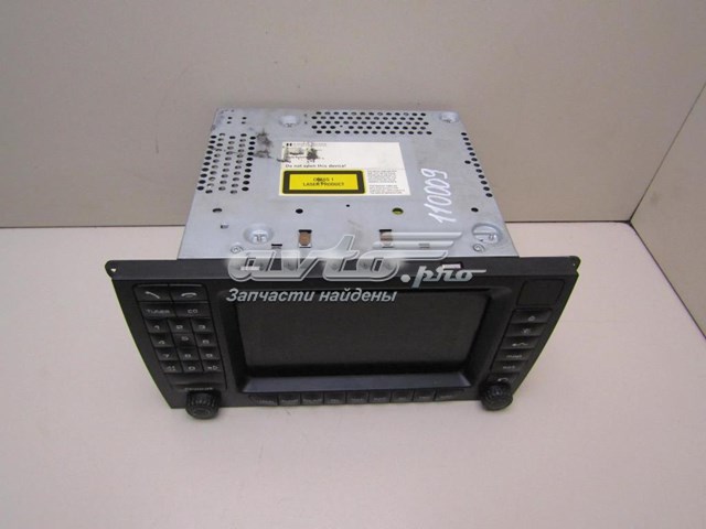 Aparelhagem de som (rádio AM/FM) para Porsche Cayenne  955