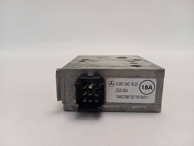 A0015421625 Mercedes 
