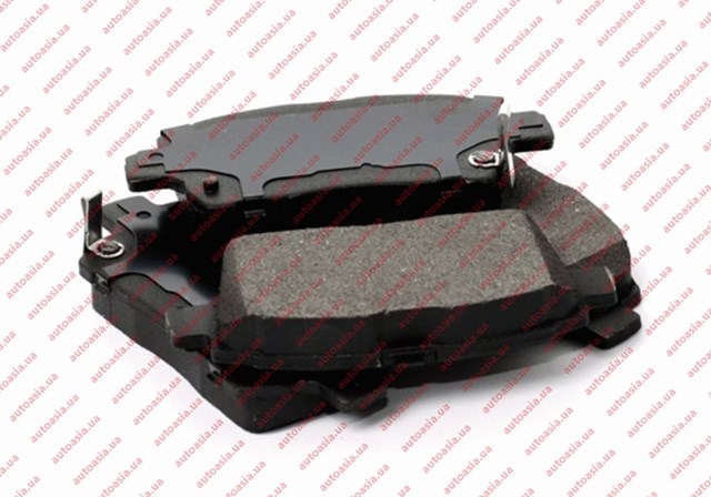 Sapatas do freio dianteiras de disco Geely 1061001401 preço, a partir de 20,34 USD