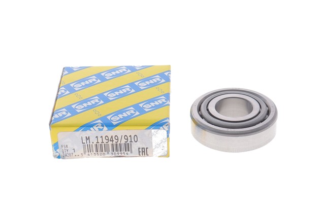 Rolamento externo de cubo traseiro LM11949910 SNR