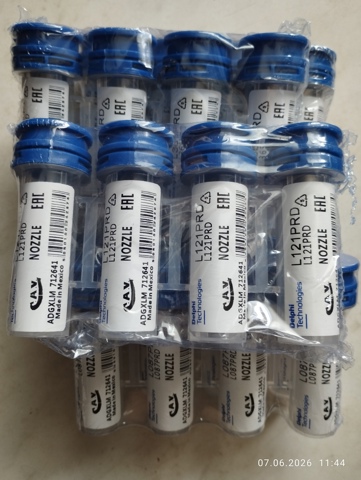 Compre L222PBC Delphi Pulverizador de diesel do injetor