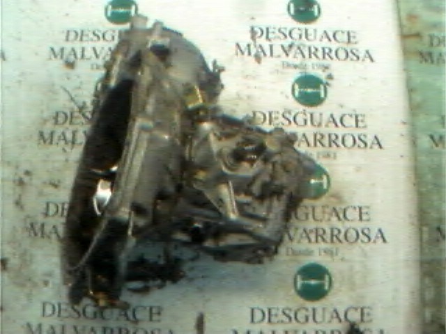 A15SMS General Motors Motor montado