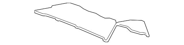  Honda 123425A2A01