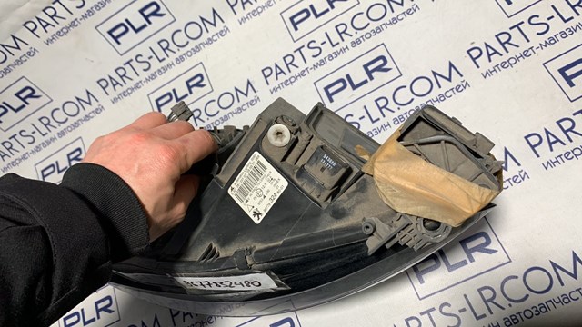 Luz esquerda 9677832480 Peugeot/Citroen