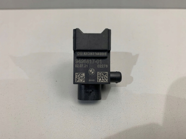 Sensor de aceleração longitudinal 9496817 BMW