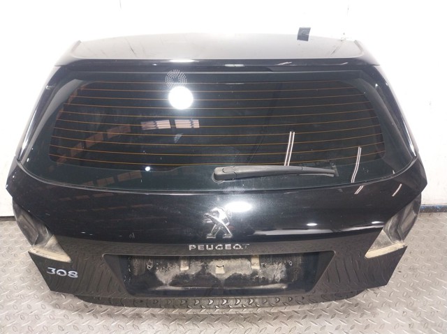1610669880 Peugeot/Citroen Porta traseira (3ª/5ª porta-malas (tampa de alcapão)