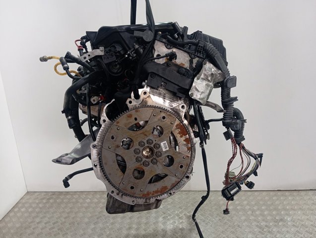 Motor montado BMW 7  E65, E66, E67