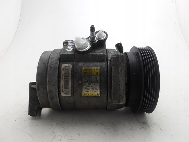 96861886 General Motors Compressor de aparelho de ar condicionado