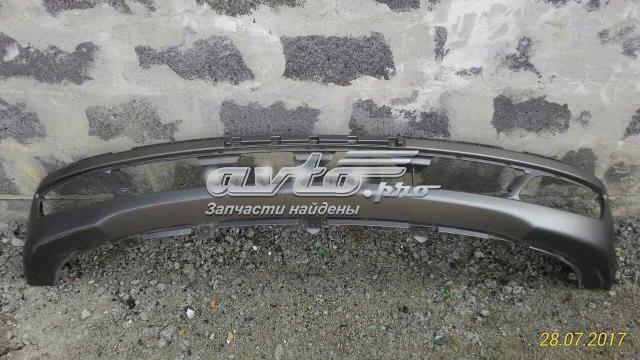 Pára-choque dianteiro, parte inferior 865114H000 Hyundai/Kia