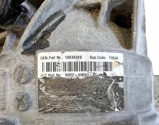 Redutor do eixo traseiro para Land Rover Range Rover EVOQUE L551