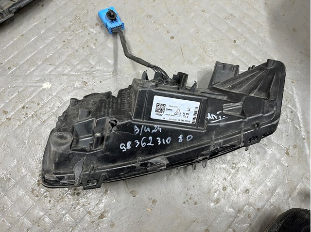 Luzes máximas esquerdas Peugeot/Citroen 9836231080 preço, a partir de 475,08 USD