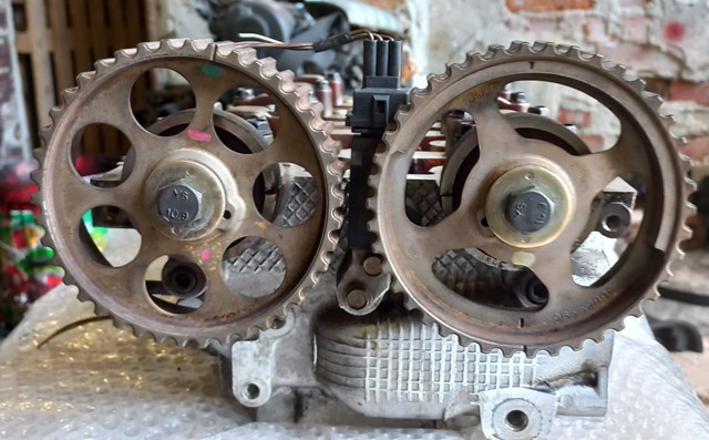 Motor montado General Motors F14D3