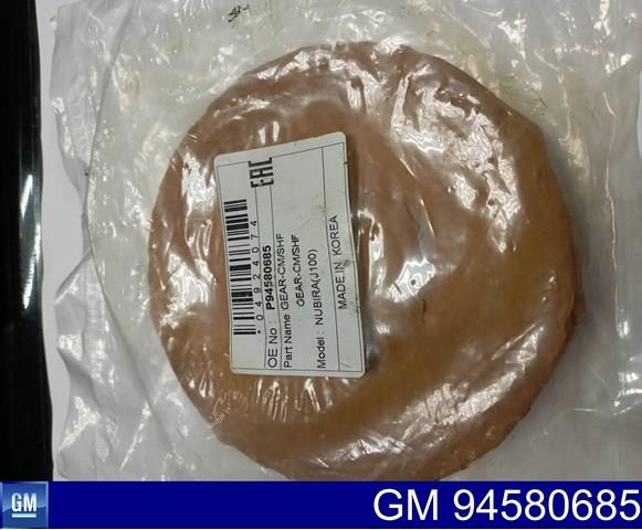 Engrenagem de cadeia da roda dentada da árvore distribuidora de motor Korea (oem) E60004