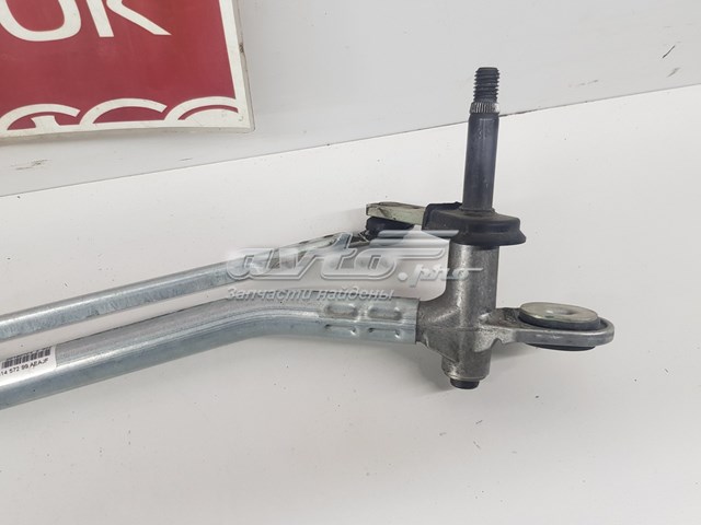 Trapézio de limpador pára-brisas Volvo XC40  536