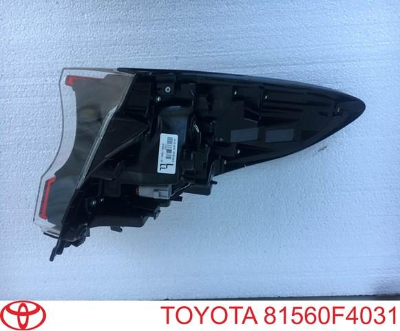  Toyota 81560F4031