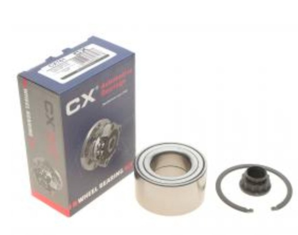 CX761 CX/Complex Rolamento de cubo dianteiro