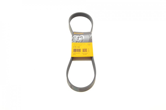 Correia dos conjuntos de transmissão Continental/Siemens 6PK935 preço, a partir de 14,24 USD